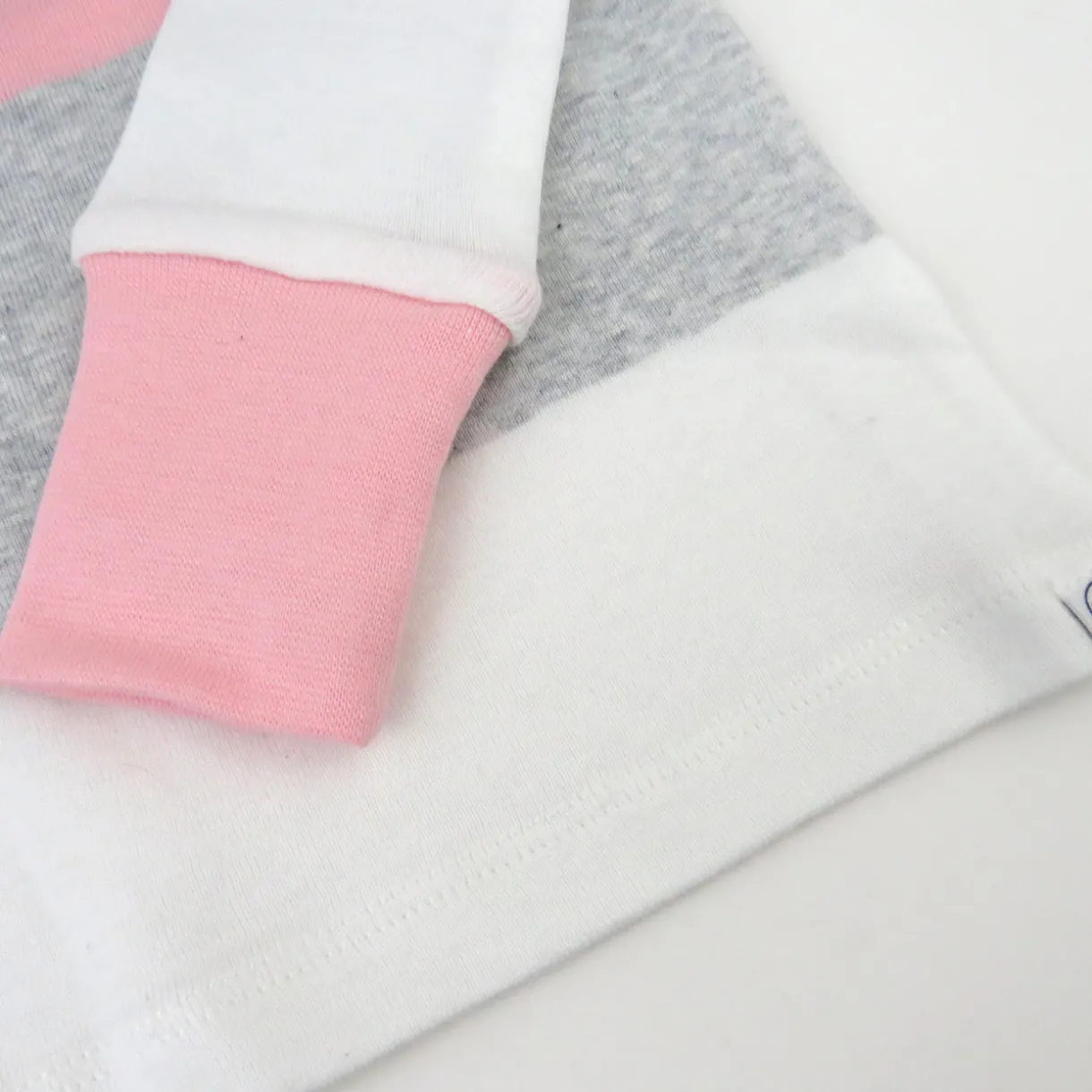 2-Piece Organic Cotton Pajamas