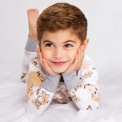 2-Piece Organic Cotton Pajamas