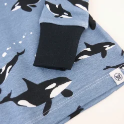 2-Piece Organic Cotton Pajamas