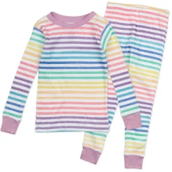 2-Piece Organic Cotton Pajamas