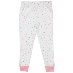 2-Piece Organic Cotton Pajamas