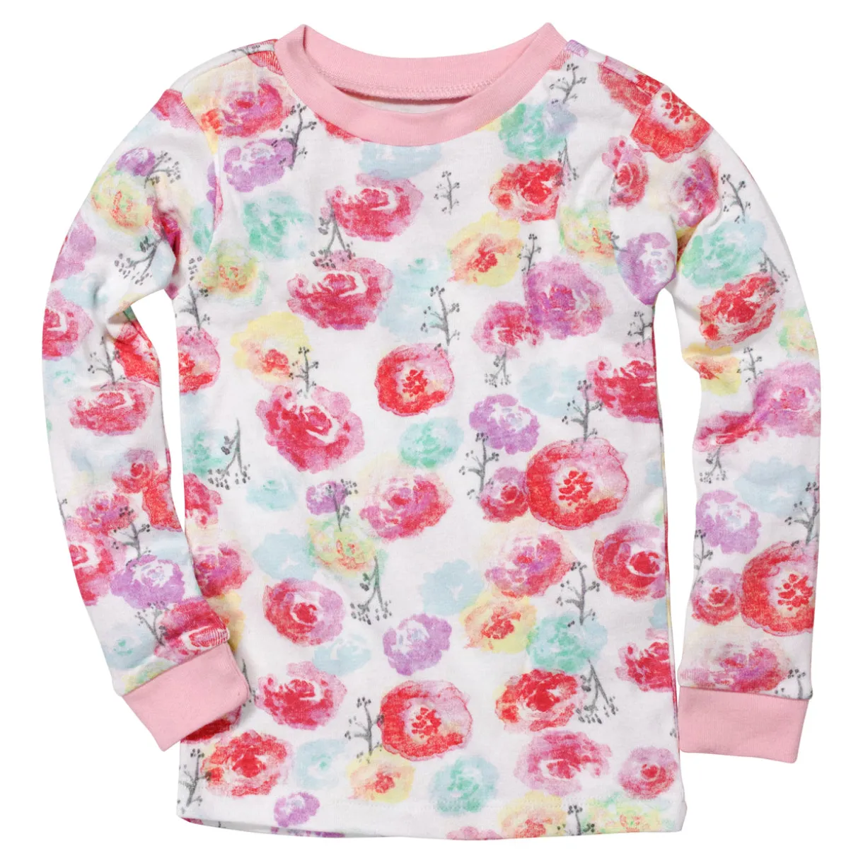 2-Piece Organic Cotton Pajamas