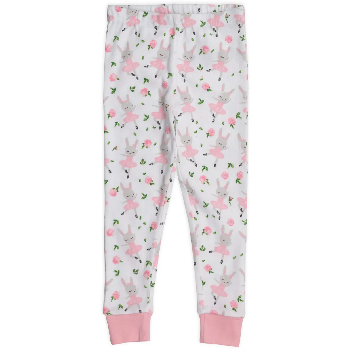 2-Piece Organic Cotton Pajamas