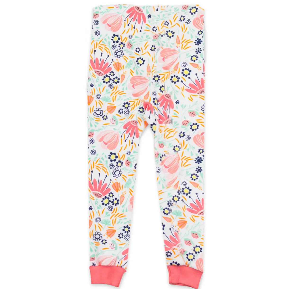 2-Piece Organic Cotton Pajamas