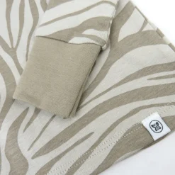 2-Piece Organic Cotton Pajamas
