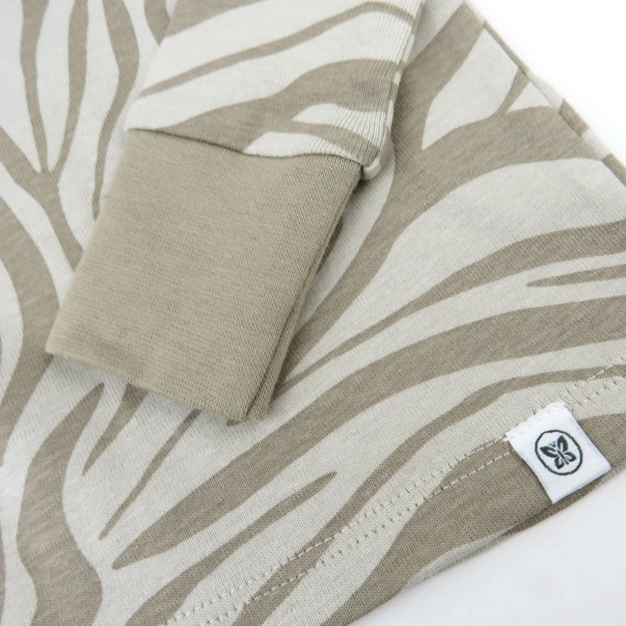 2-Piece Organic Cotton Pajamas