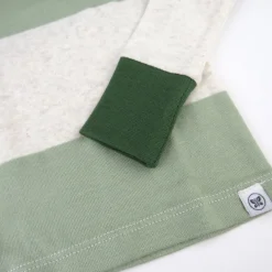 2-Piece Organic Cotton Pajamas