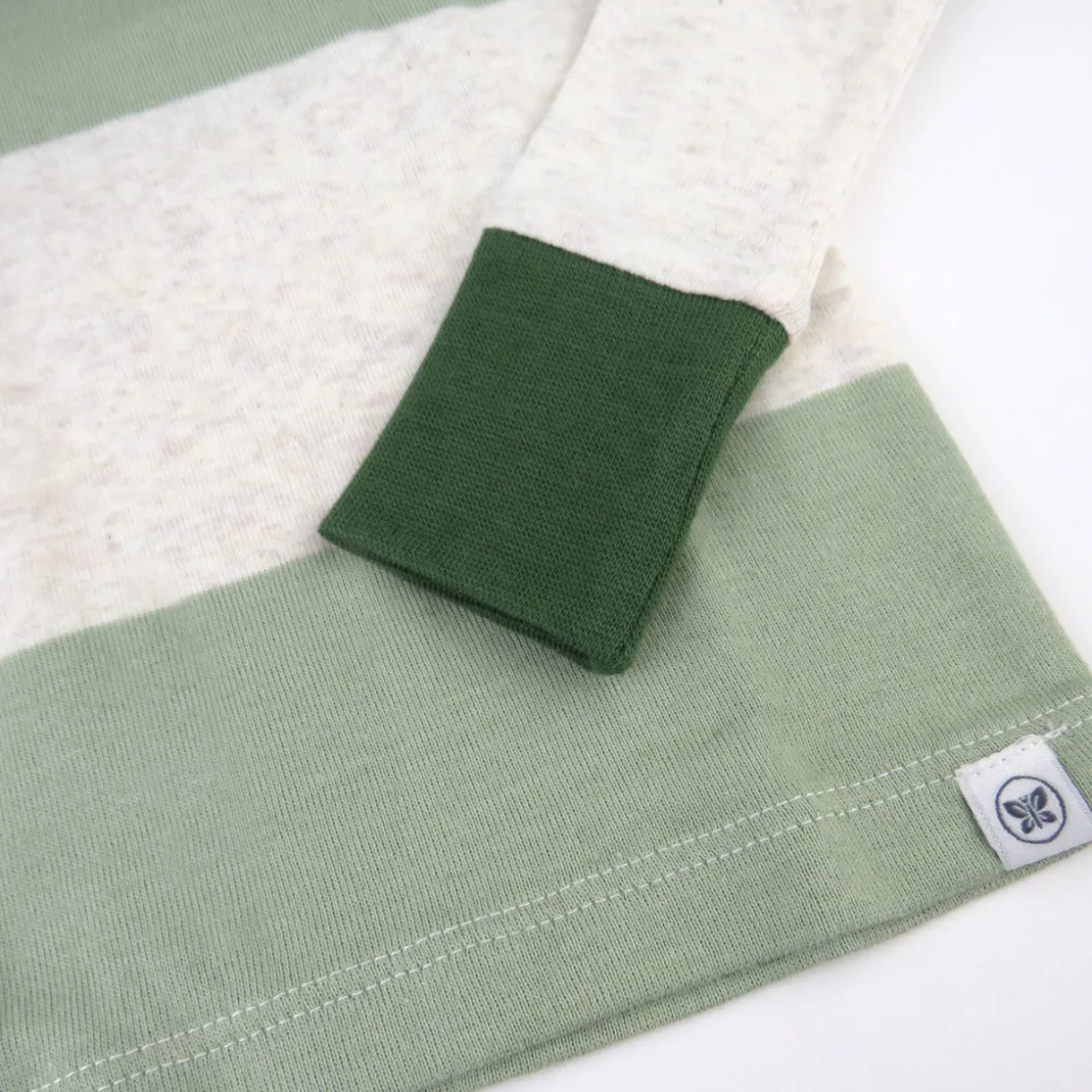 2-Piece Organic Cotton Pajamas