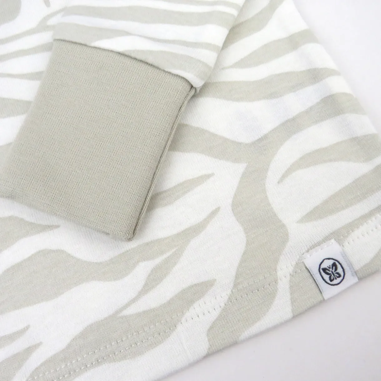 2-Piece Organic Cotton Pajamas
