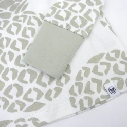2-Piece Organic Cotton Pajamas