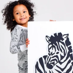 2-Piece Organic Cotton Pajamas