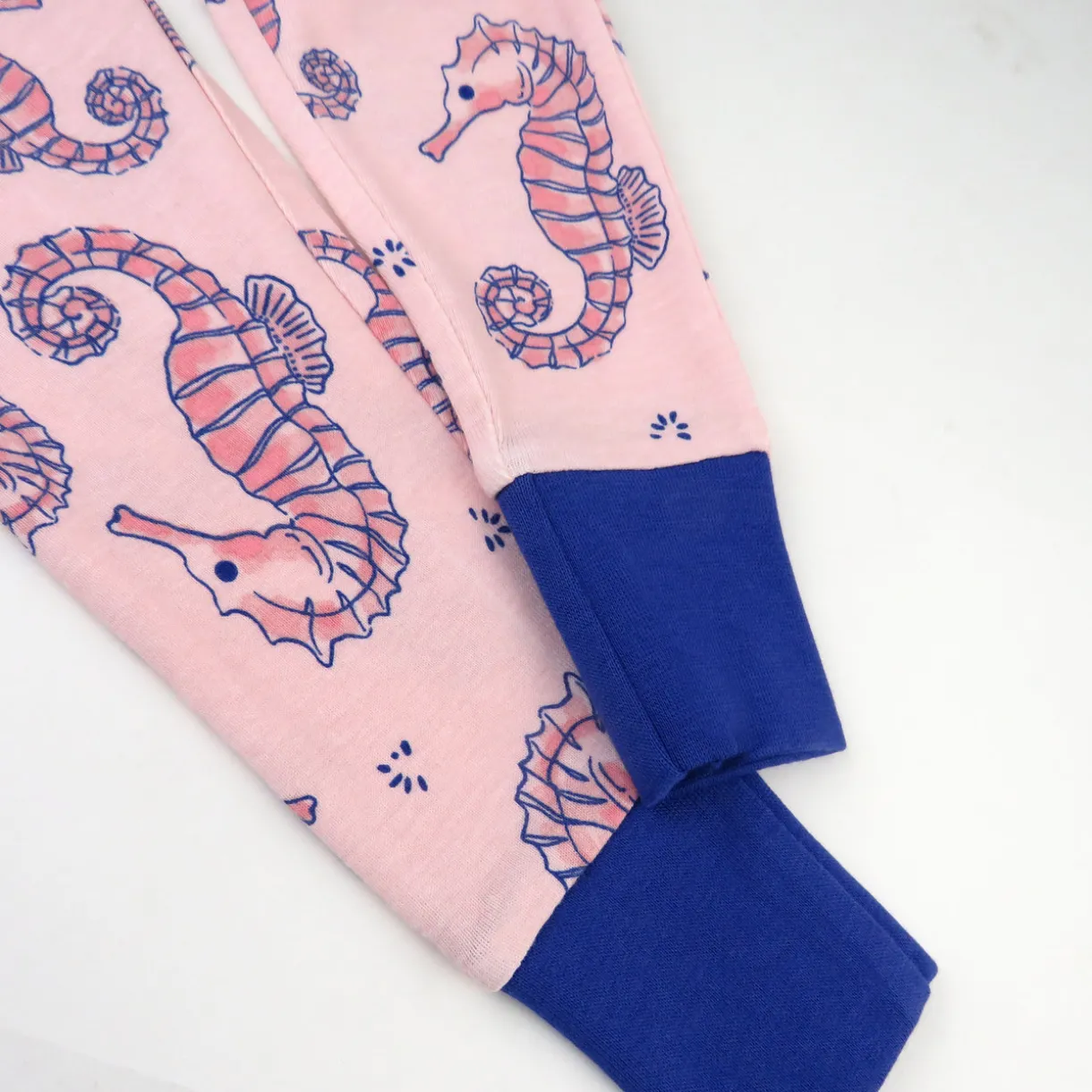 2-Piece Organic Cotton Pajamas