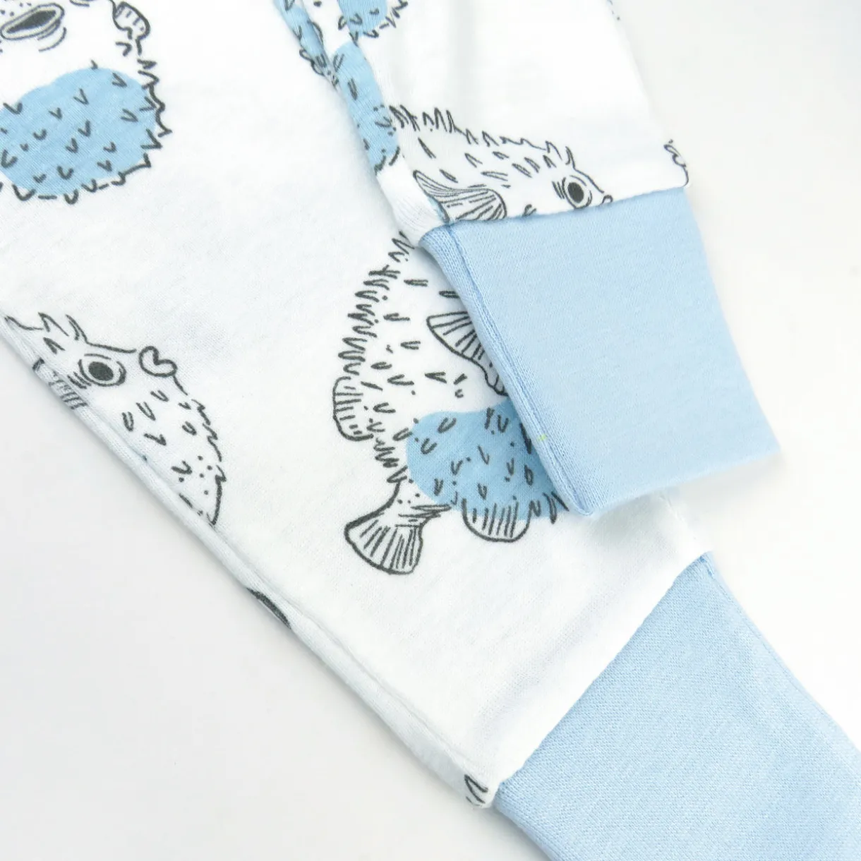 2-Piece Organic Cotton Pajamas