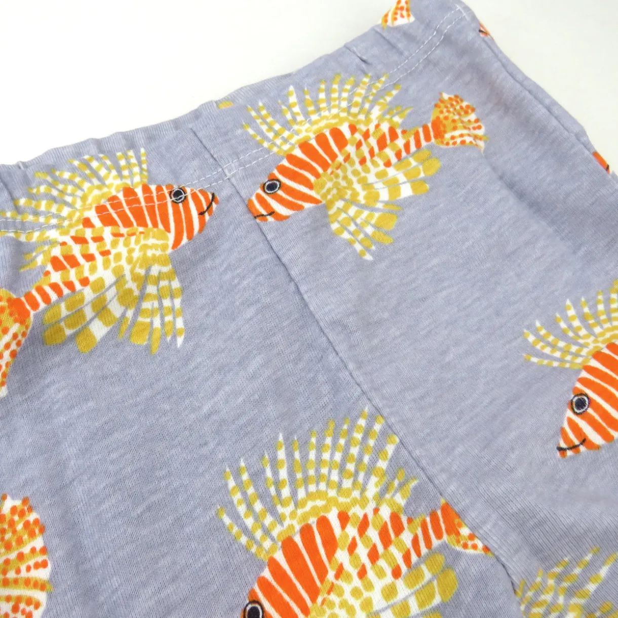 2-Piece Organic Cotton Pajamas