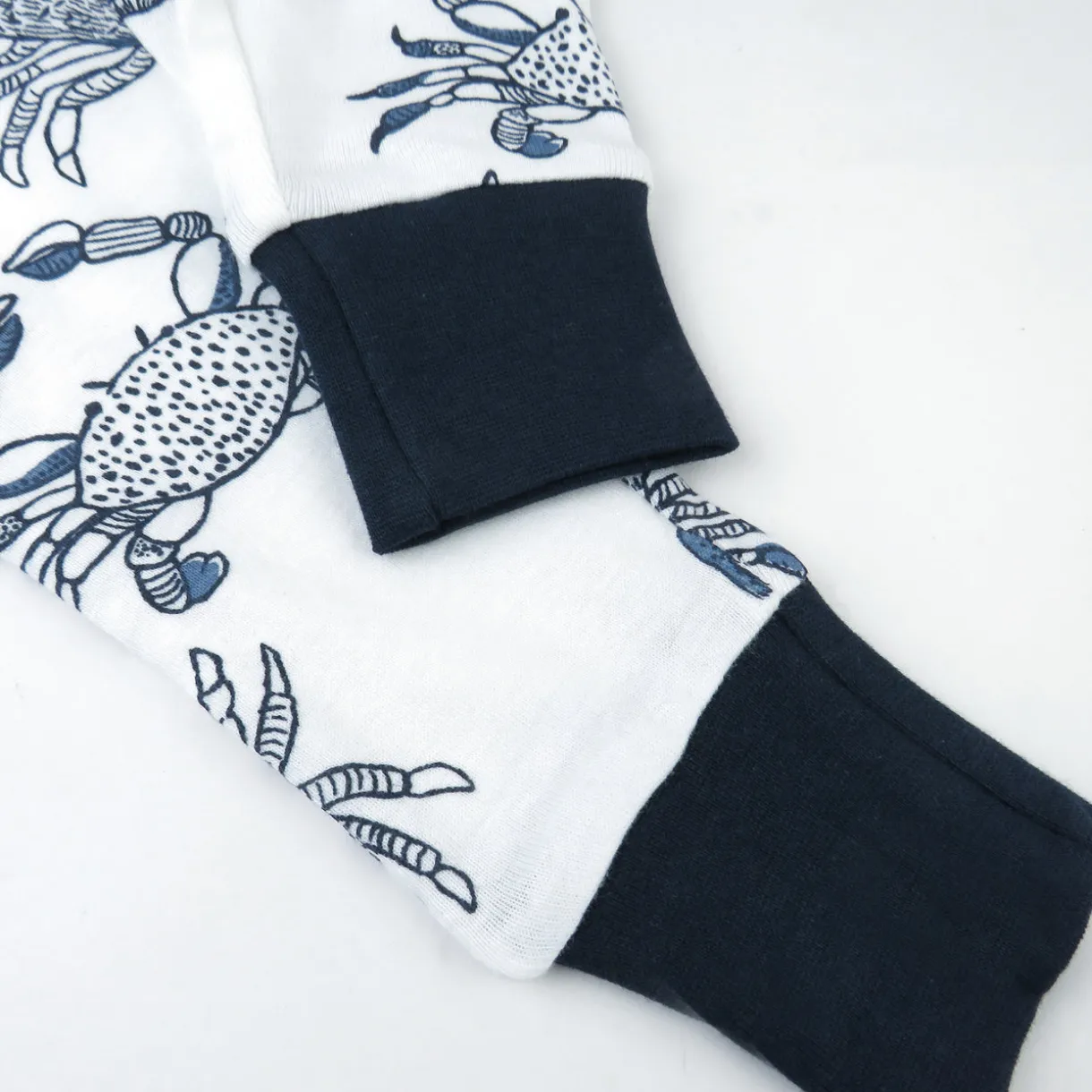 2-Piece Organic Cotton Pajamas