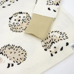 2-Piece Organic Cotton Pajamas