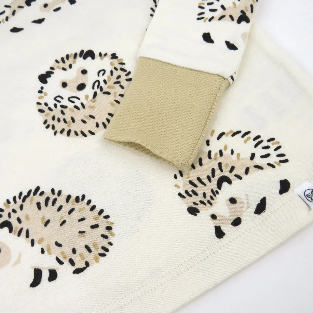 2-Piece Organic Cotton Pajamas