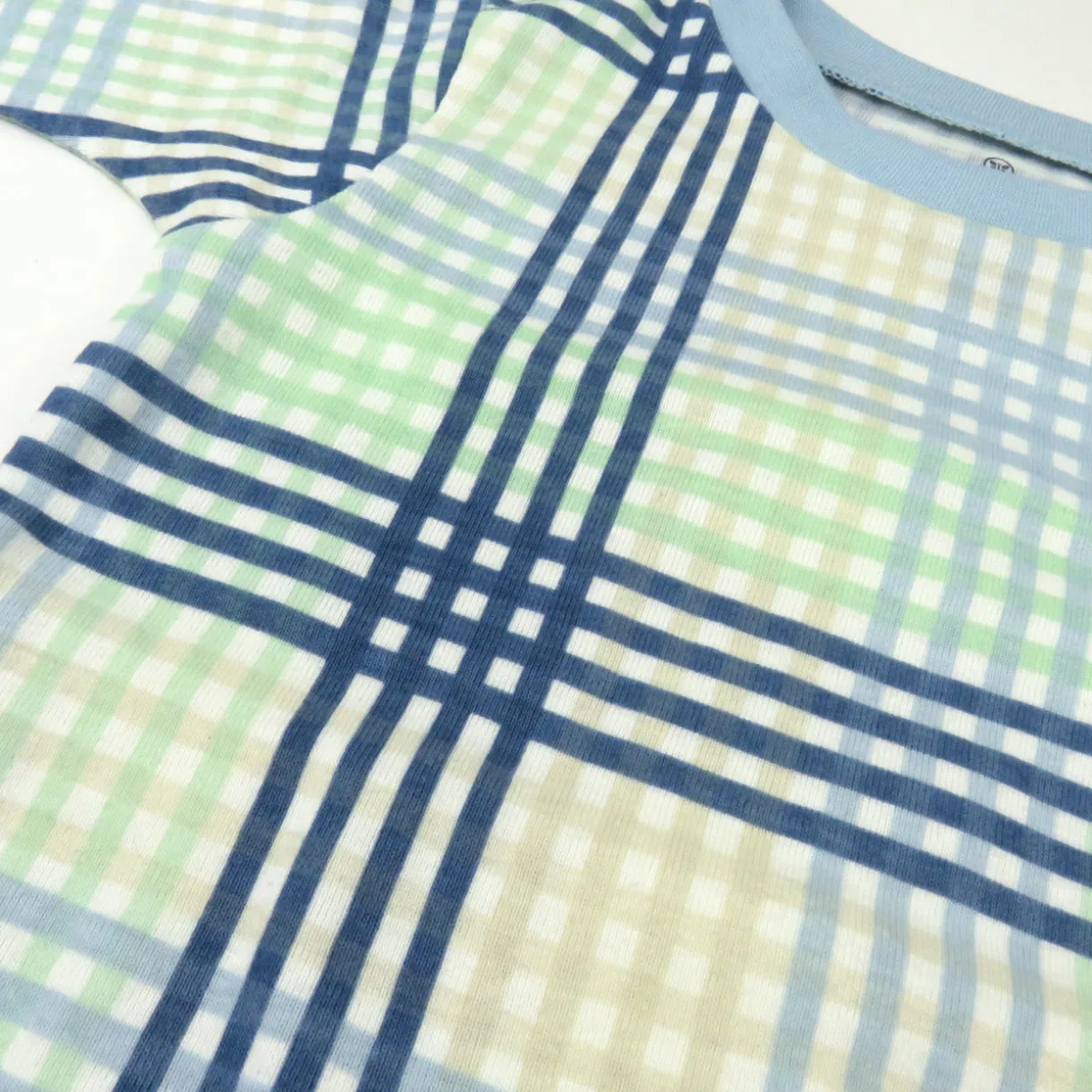 2-Piece Organic Cotton Pajamas