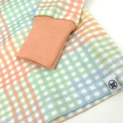 2-Piece Organic Cotton Pajamas
