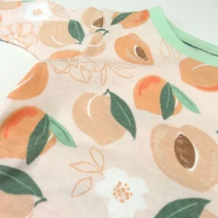 2-Piece Organic Cotton Pajamas