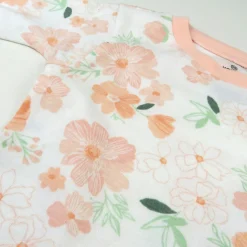 2-Piece Organic Cotton Pajamas