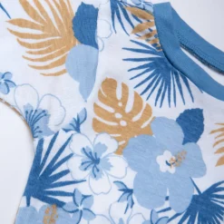 2-Piece Organic Cotton Pajamas