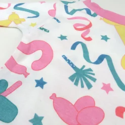 2-Piece Organic Cotton Pajamas