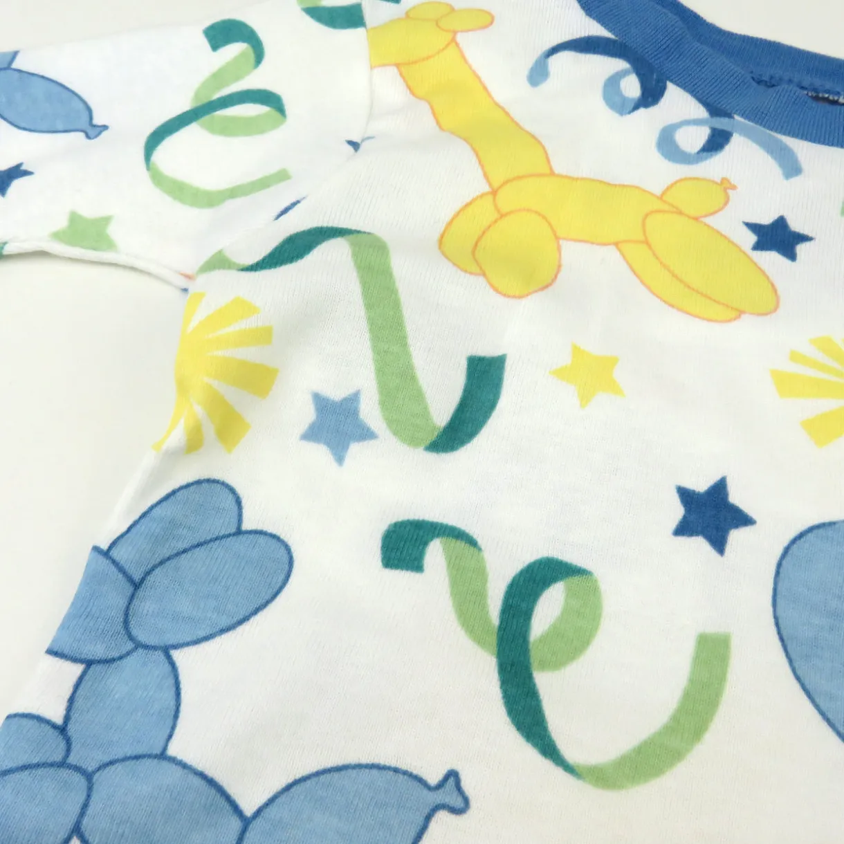 2-Piece Organic Cotton Pajamas