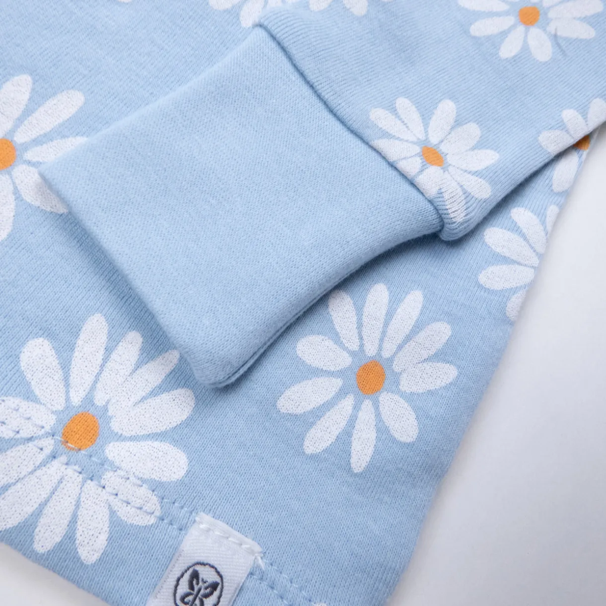 2-Piece Organic Cotton Pajamas