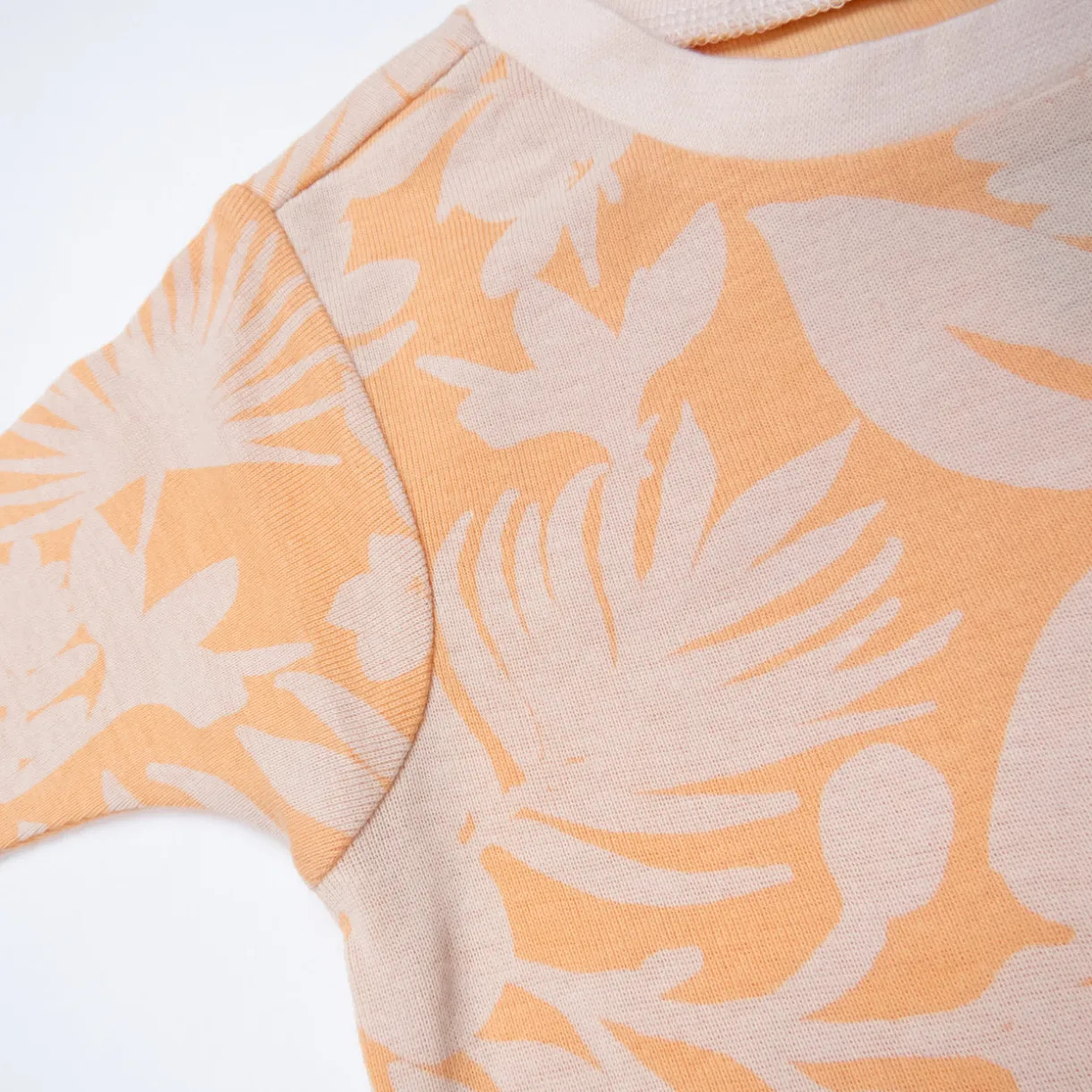 2-Piece Organic Cotton Pajamas