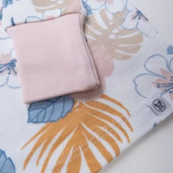 2-Piece Organic Cotton Pajamas
