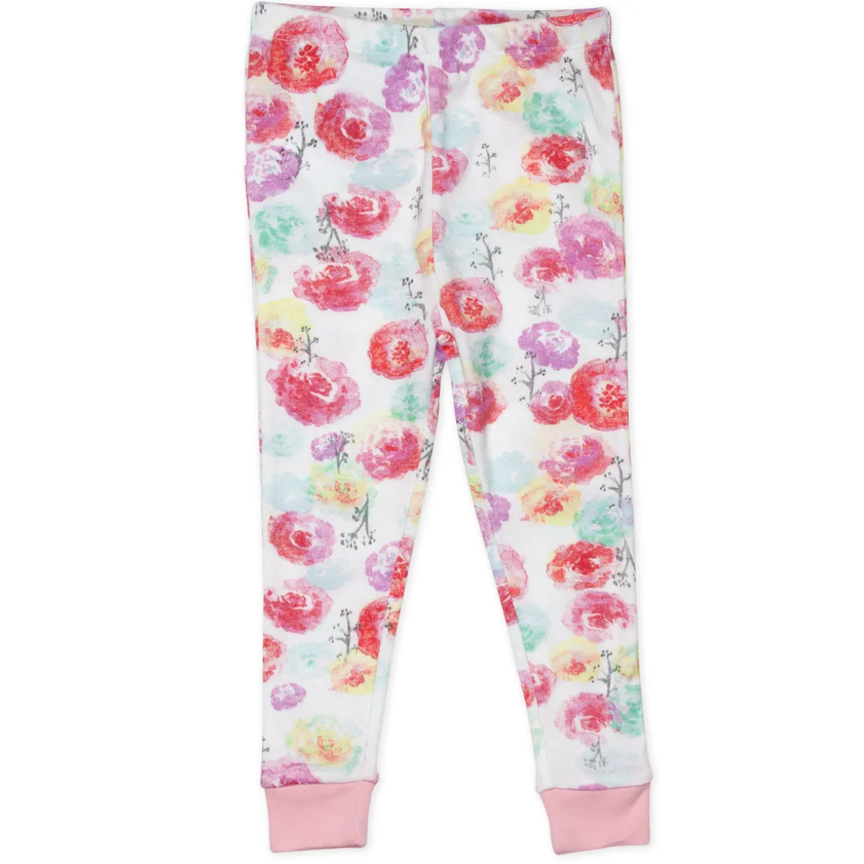 2-Piece Organic Cotton Pajamas