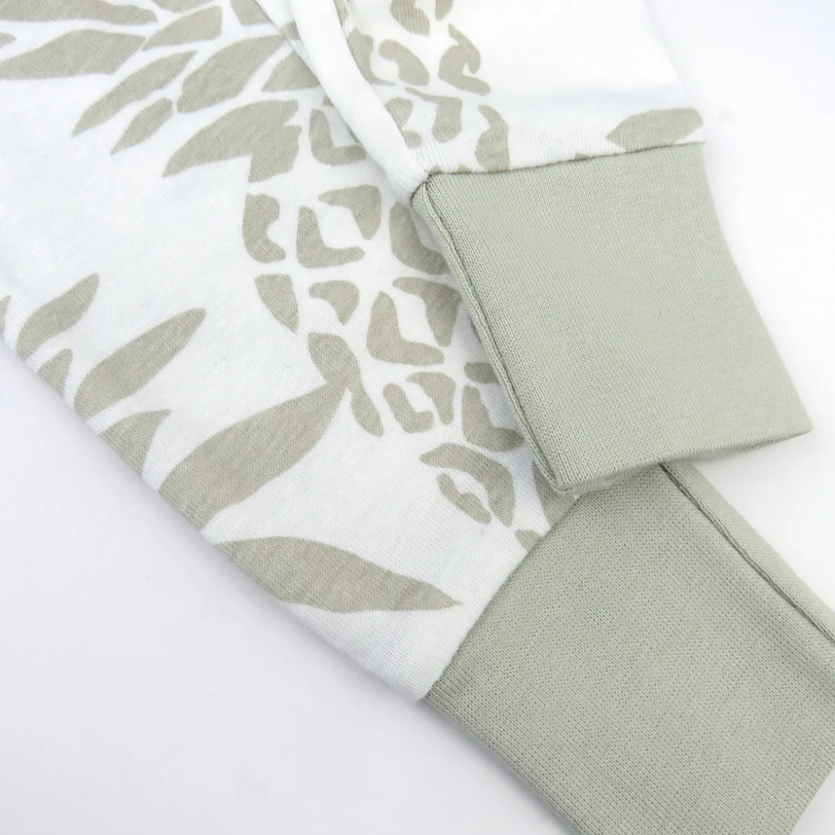 2-Piece Organic Cotton Pajamas