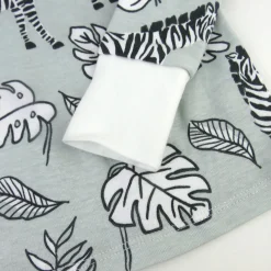 2-Piece Organic Cotton Pajamas
