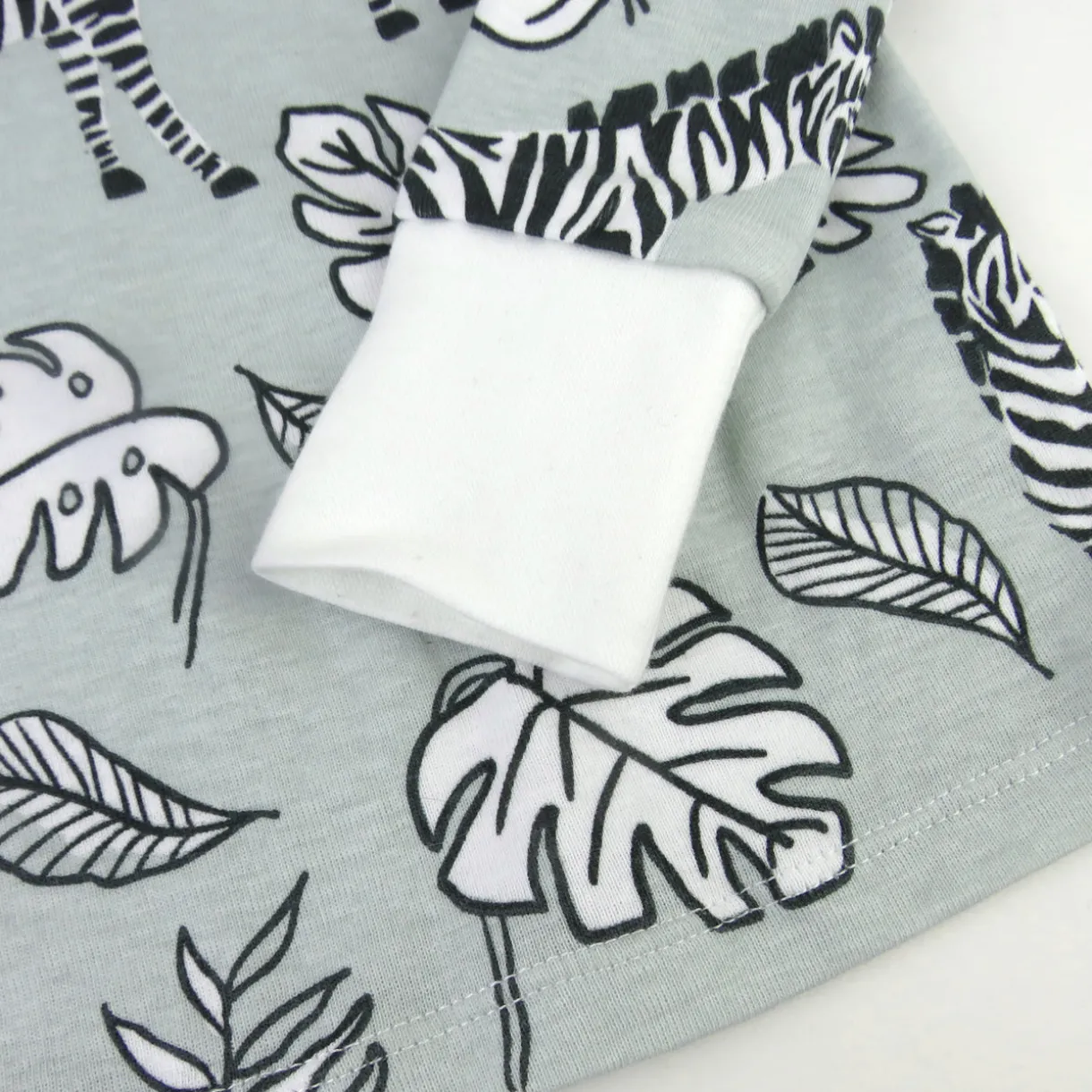 2-Piece Organic Cotton Pajamas