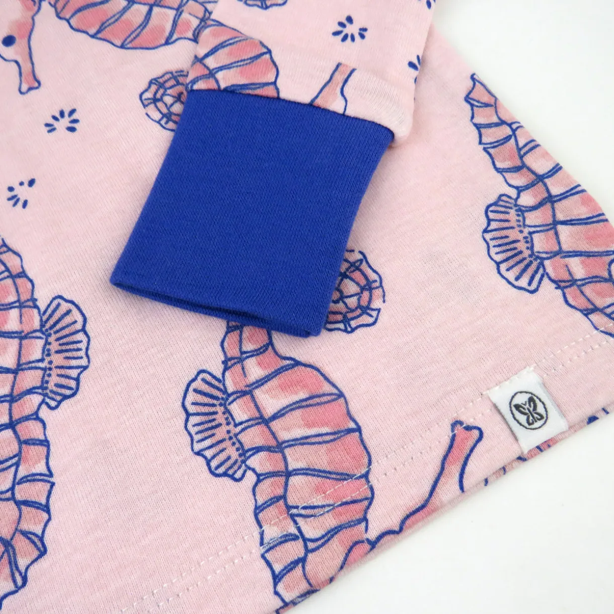 2-Piece Organic Cotton Pajamas