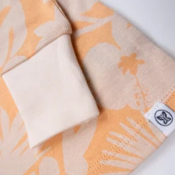 2-Piece Organic Cotton Pajamas