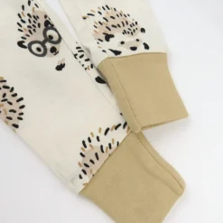 2-Piece Organic Cotton Pajamas