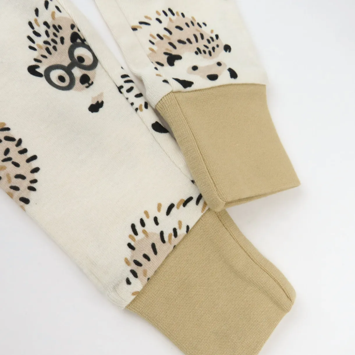 2-Piece Organic Cotton Pajamas