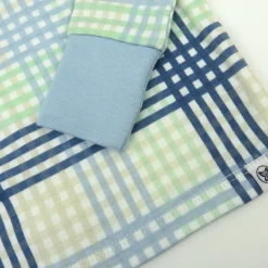 2-Piece Organic Cotton Pajamas