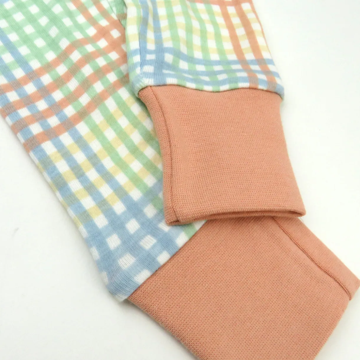 2-Piece Organic Cotton Pajamas