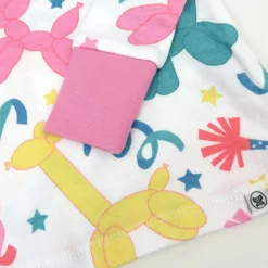 2-Piece Organic Cotton Pajamas