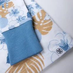 2-Piece Organic Cotton Pajamas