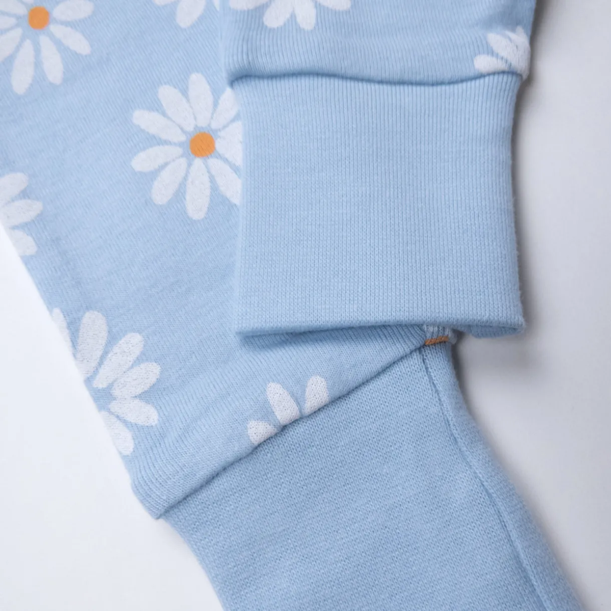 2-Piece Organic Cotton Pajamas