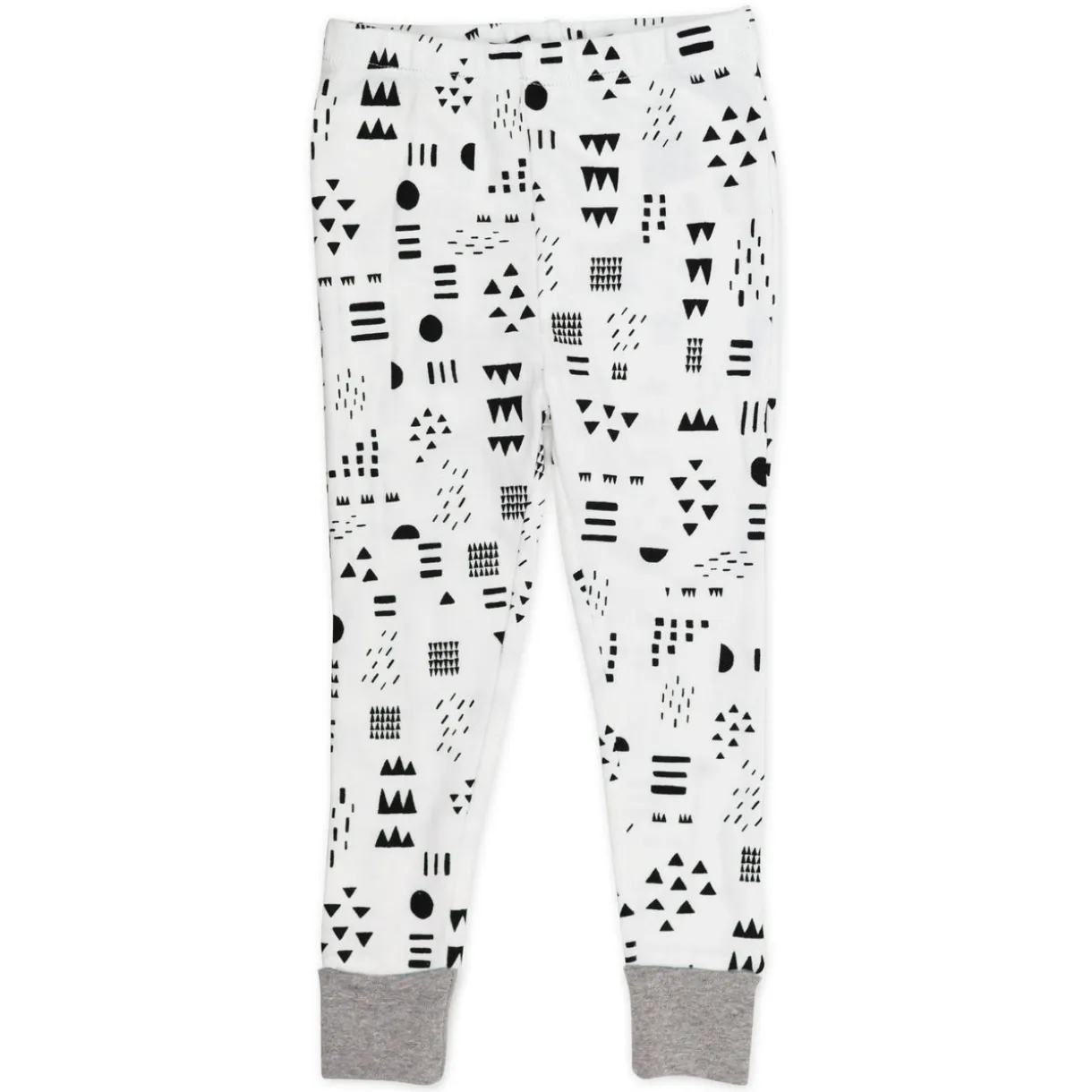 2-Piece Organic Cotton Pajamas