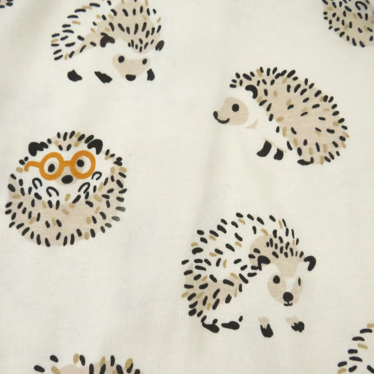 2-Piece Organic Cotton Pajamas