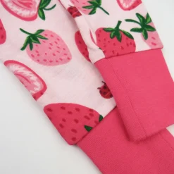 2-Piece Organic Cotton Pajamas