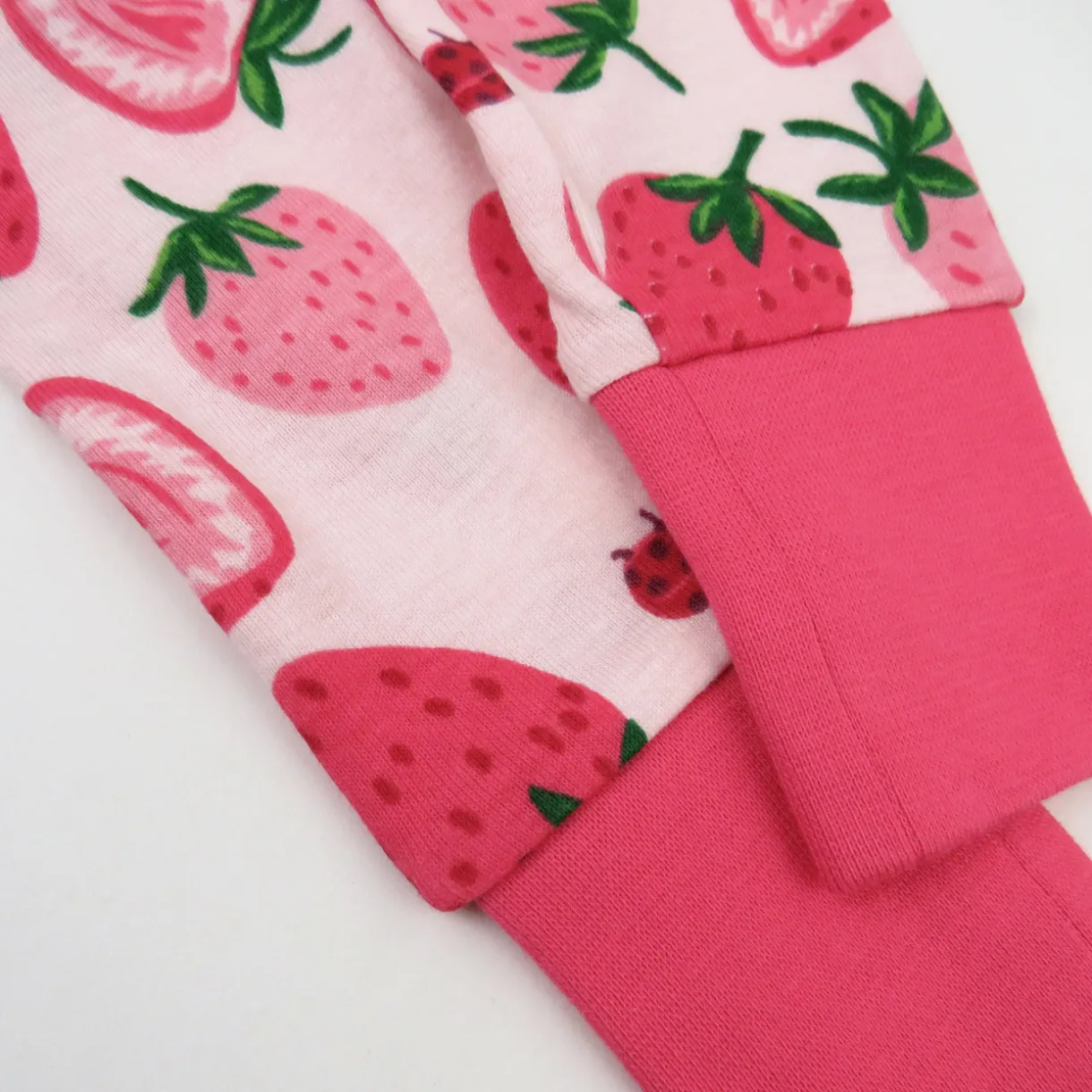 2-Piece Organic Cotton Pajamas