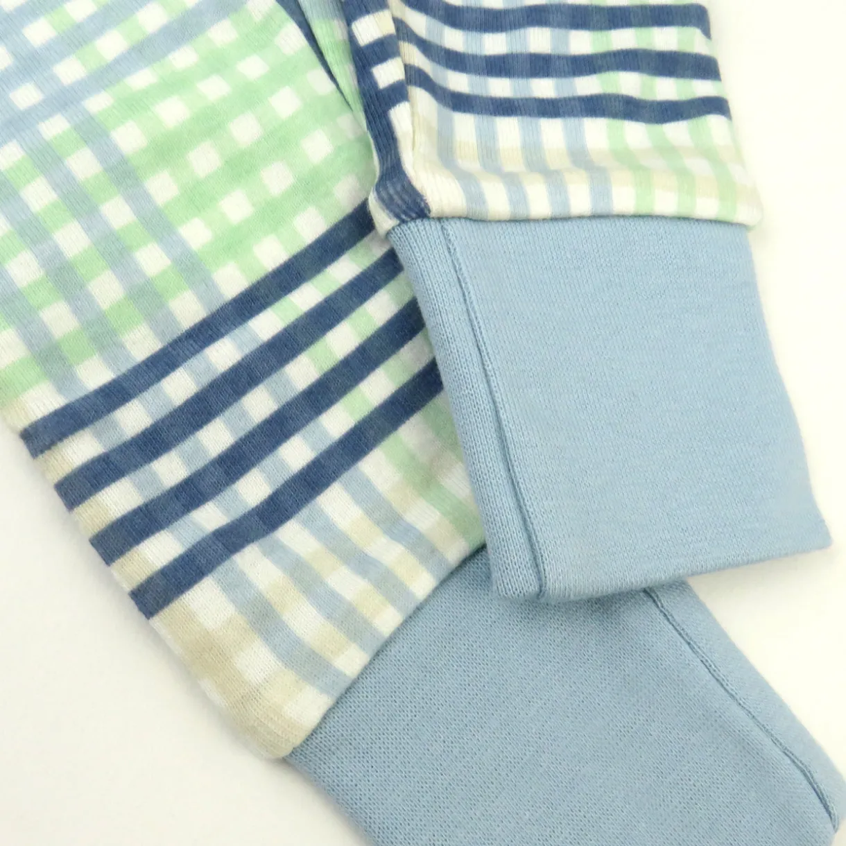 2-Piece Organic Cotton Pajamas