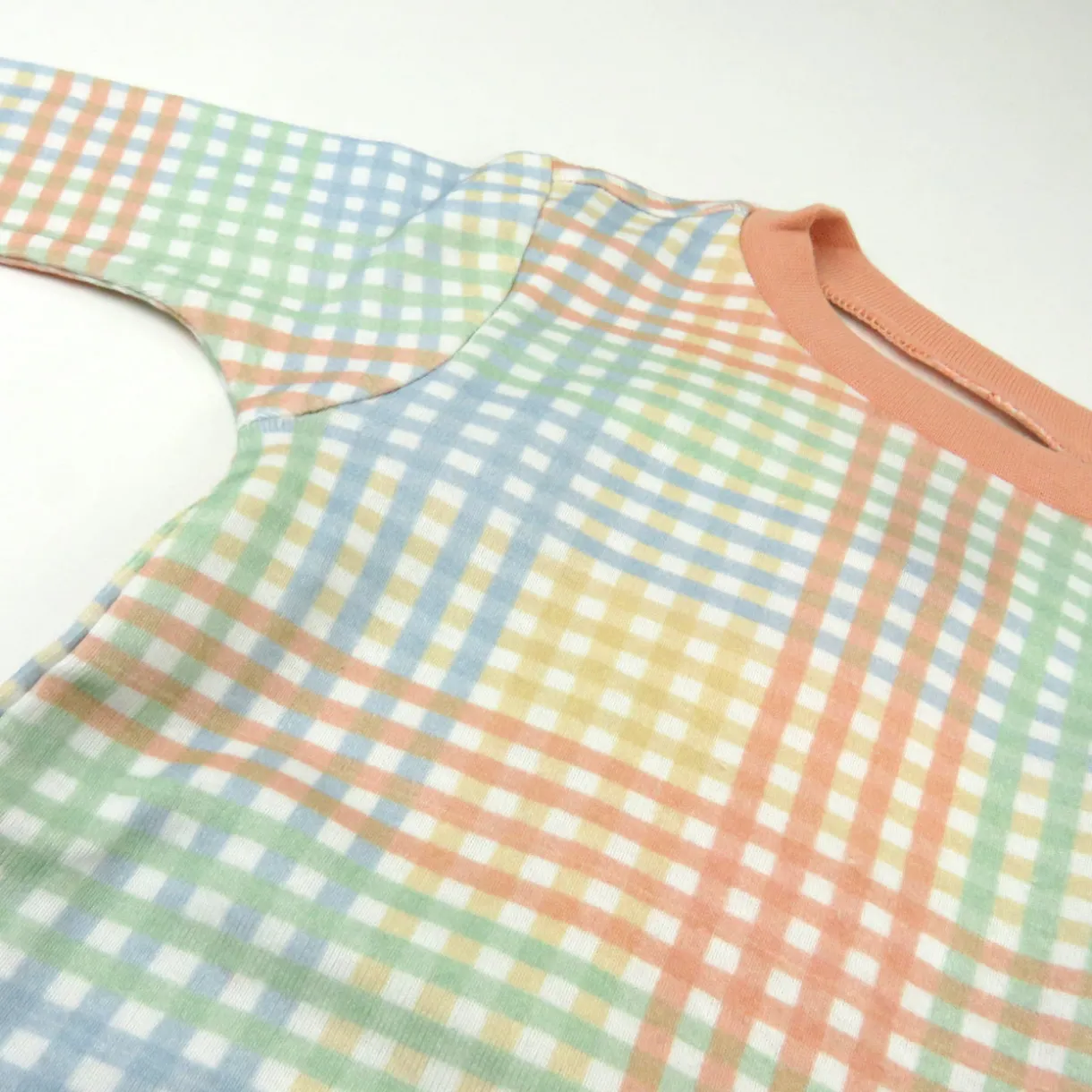 2-Piece Organic Cotton Pajamas